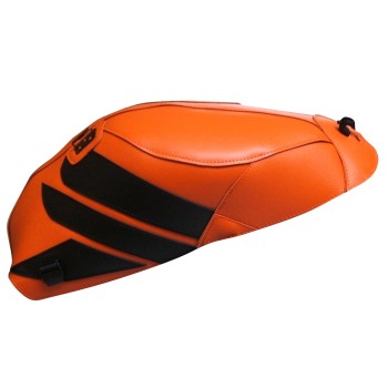ΚΑΛΥΜΜΑ BAGSTER HONDA CBR 1000 RR / FIREBLADE ΠΟΡΤΟΚΑΛΙ REPSOL/ΜΑΥΡΟ (2005)